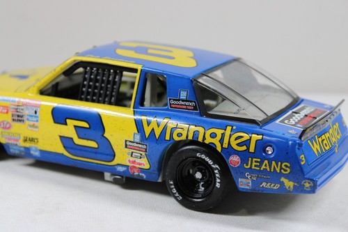 DALE EARNHARDT 1987 ACTION #3 WRANGLER PASS IN THE GRASS CHARLOTTE AEROCOUPE!! - Picture 12 of 13