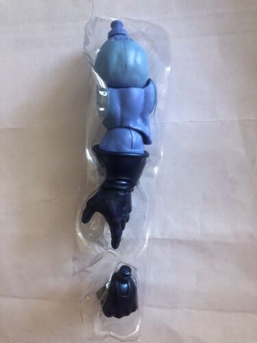 MARVEL LEGENDS QUAKE MARIA HILL CONTROLLER LEFT ARM/HAND BAF NEW IN PLASTIC - Picture 1 of 4