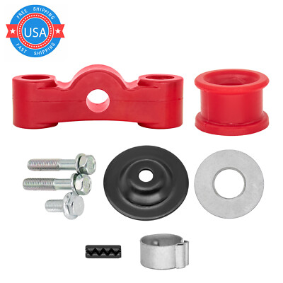Shift Linkage Hardware Pin Clip & Bushing For Honda B Series Energy Suspension