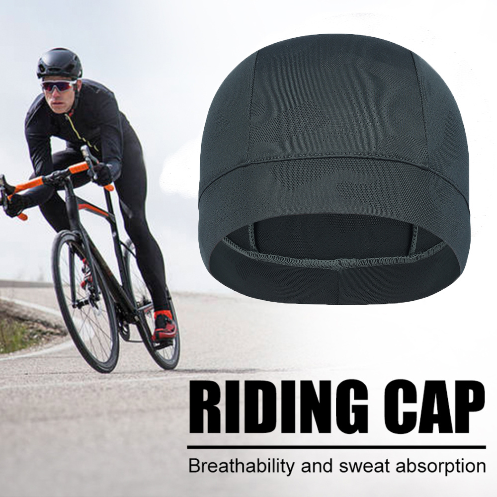 Cycling Cap – Breathable Under-Helmet Hat For Road MTB Riders
