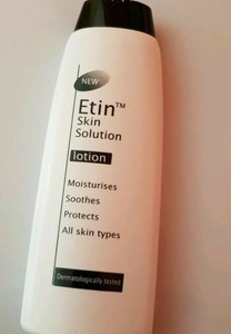 skin solution lotion