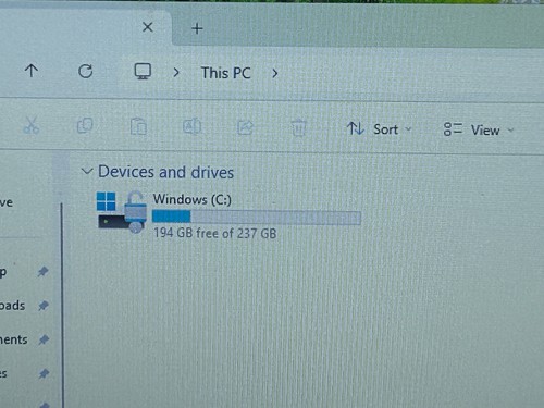 HP 15-dy2791wm 15.6" FHD LAPTOP - i3-1115G4 CPU✔8GB RAM✔256GB SSd - Afbeelding 5 van 13