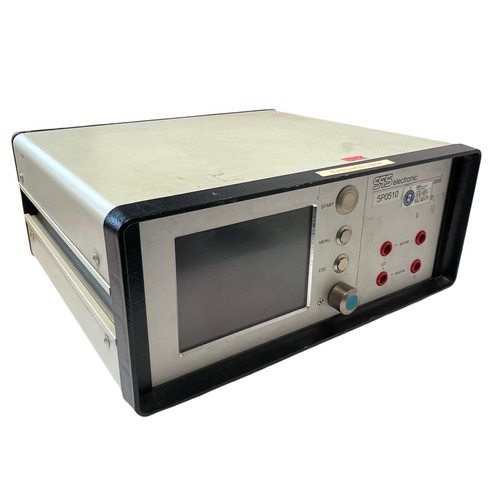 SPS IL 3800F Isola­ti­ons­prüf­gerät SPS Electronic 3800 IL300F Messgerät - Bild 1 von 8