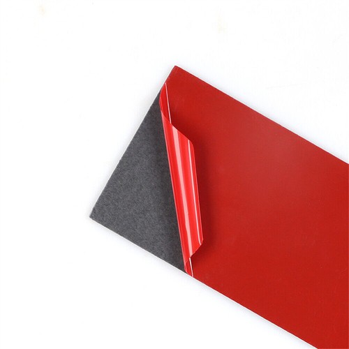 4Pcs Carbon Fiber Interior Door Panel Decorative Trim For Porsche Taycan 2019-22 - Picture 7 of 10