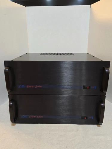 B&K Sonata M-200 Mono Block Amplifiers (2) Exceptional