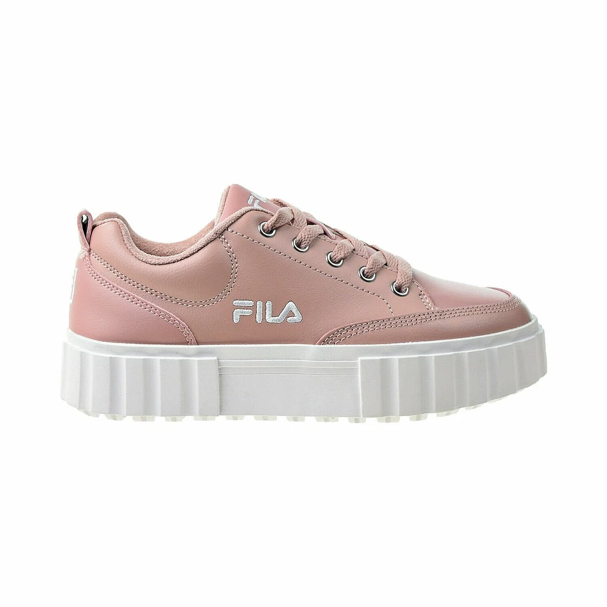 Fila pink shop rose shoes