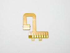 New Bayonet Mount Flex Cable For Nikon AF-S DX Nikkor 18-55mm VR Contactor Part