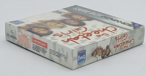 The Cheetah Girls - Nintendo Gameboy Advance / Sealed in Box / Ovp / Game Boy - Imagen 10 de 12