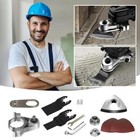 Angle Grinder Conversion Universal Head Adapter M10 Thread Kits Oscillating H7P9