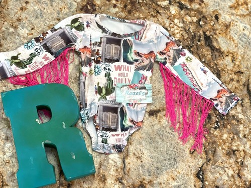COWGIRL Shirt DOLLY Parton Button Up Shirt What Would Dolly Do Shirt and Bodysui - Picture 8 of 11
