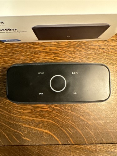 DOSS Touch Wireless Bluetooth V4.0 Tragbarer Lautsprecher mit HD Sound & Bass IN BOX - Bild 3 von 8