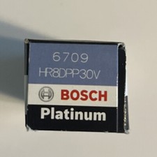 Bosch Platinum Spark Plug 6709  HR8DPP30V 