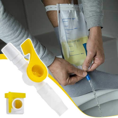 Comfort Flow Catheter Valves - Sterile, Easy to Use Lever Tap, Smooth Edges - Picture 12 of 12