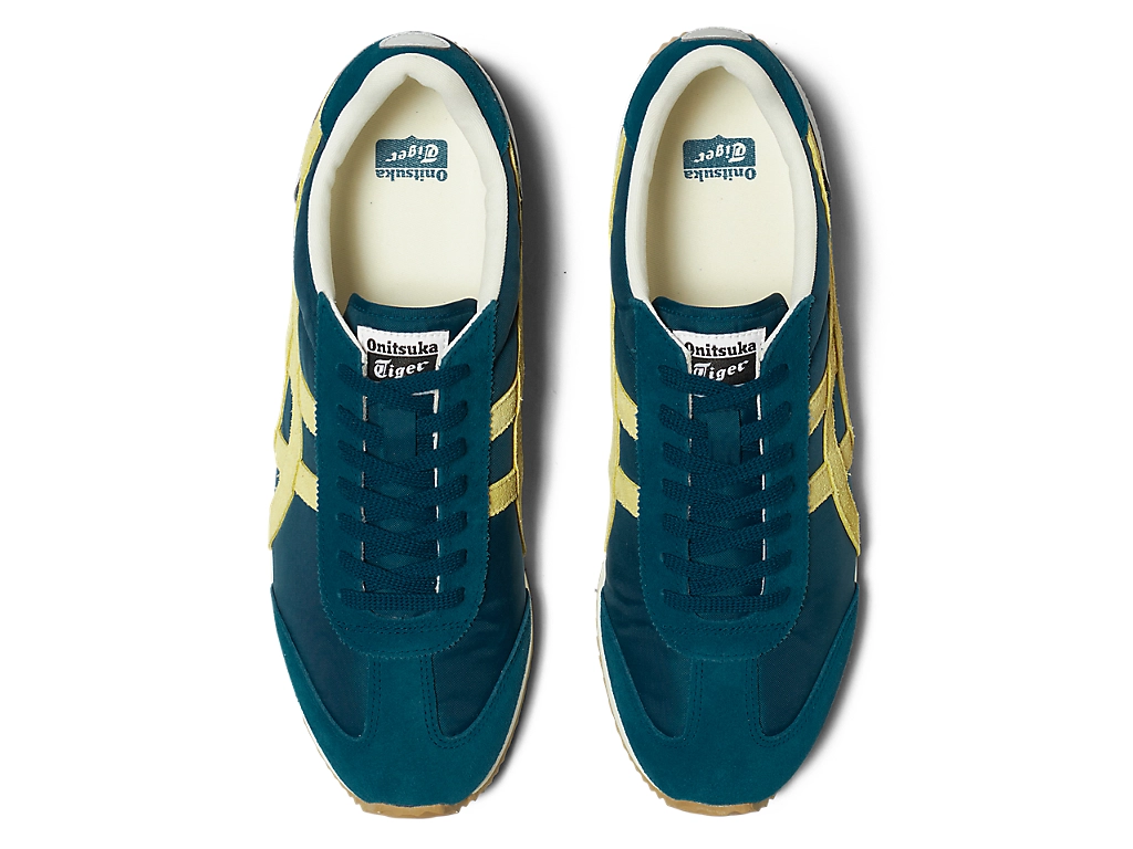 Onitsuka Tiger California 78 Vin Mako Blue Wheat Yellow 1183C401