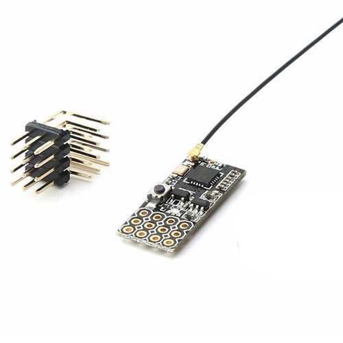 JMT FS2A-4CH AFHDS 2A Mini Receiver PWM Output for Flysky i6 i6X i6S Transmitter - Picture 5 of 8