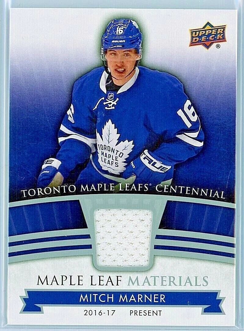 FS - Leafs Centennial Classic Premier, Marner, Small : r/hockeyjerseys