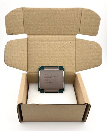 Intel SR1XE Xeon E5-2698v3 16-Core 2.30GHZ Processor - 3 Year Warranty - Picture 2 of 4