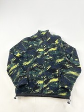 American Eagle Jacket Mens Small Colorful Cam...