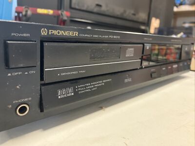 コンパクト　ディスク　プレーヤー　PD-6010 i-img1200x900-