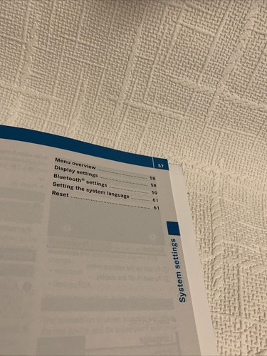 Mercedes-Benz Audio 20 Operating Instructions Telephone 2005-2008 B-Class W245 - Picture 16 of 19