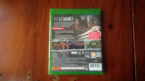 Jeu XBOX One * Killer Instinct Definitive Edition * NEUF NEW BLISTER SEALED FRA - Foto 2 di 2