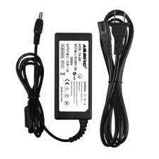 AC Adapter For NCE P314 Twin DCC System 524-046 524046 DC Power Supply Charger