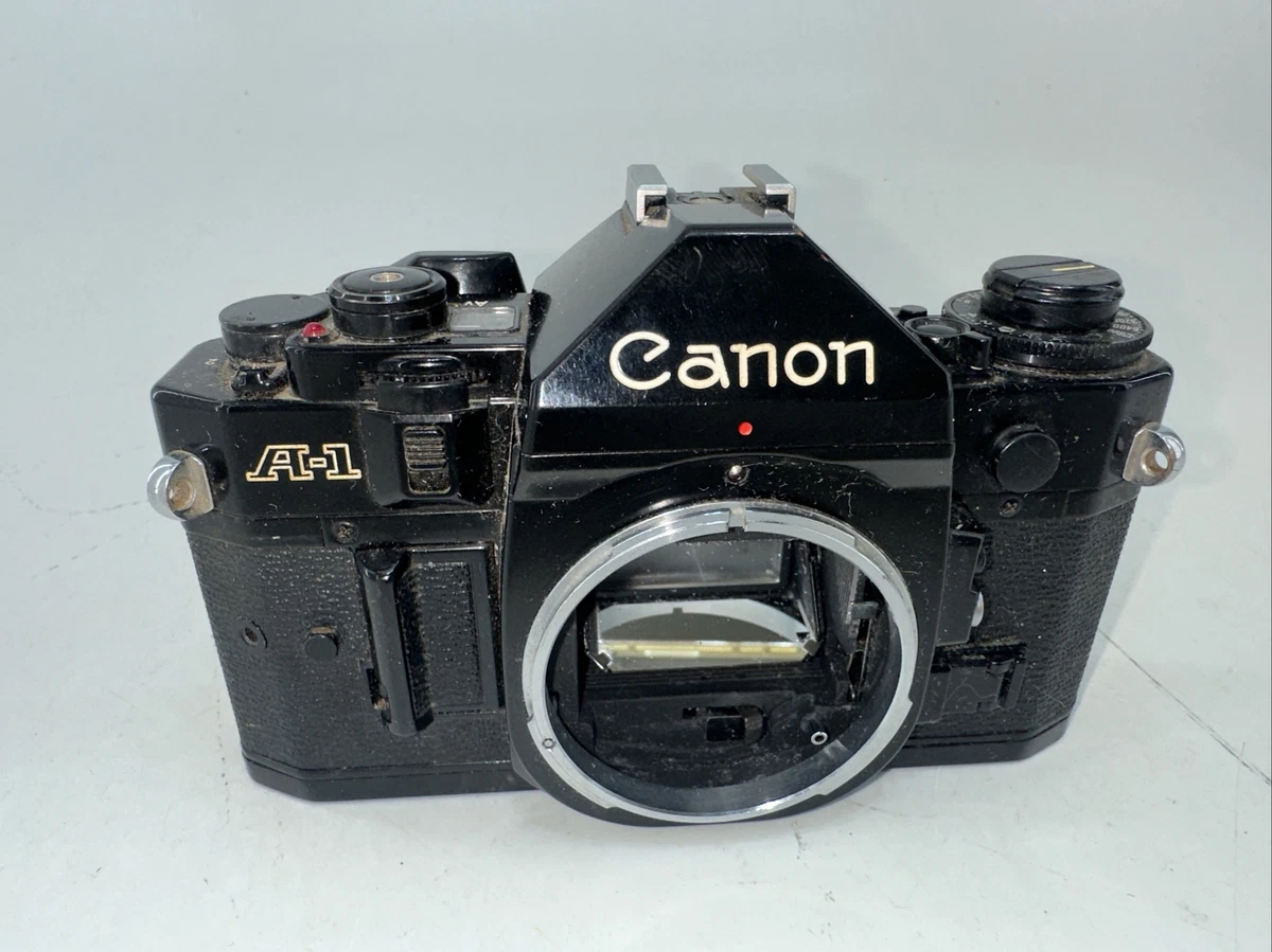 Canon A1 Body for sale | eBay
