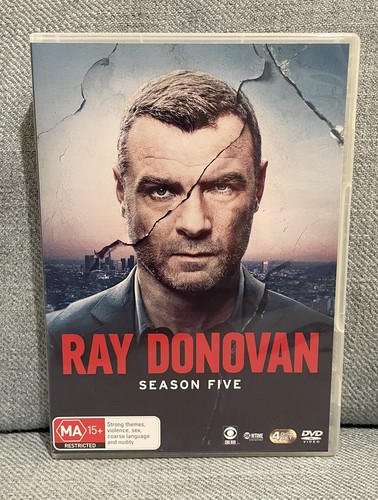 Ray Donovan Seasons 1 - 5 Set R4 Showtime CBS Drama 2 3 4 Series Bundle Set TV - Picture 14 of 16