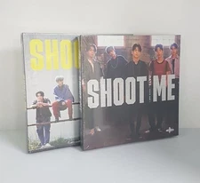 Day6 Shoot Me:Youth Part 1 3rd Mini Album RANDOM Ver. CD+Book+Card Sealed 