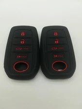 2*Fob Key cover For 2024 2025 TOYOTA TACOMA Toyota Venza 2022-2025 Toyota Tundra