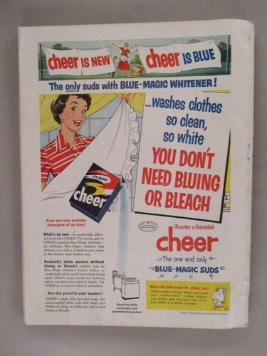 Good Housekeeping Magazine - March, 1954 ~ Woman Alcoholic, Alcoholics Anonymous - Picture 3 of 5