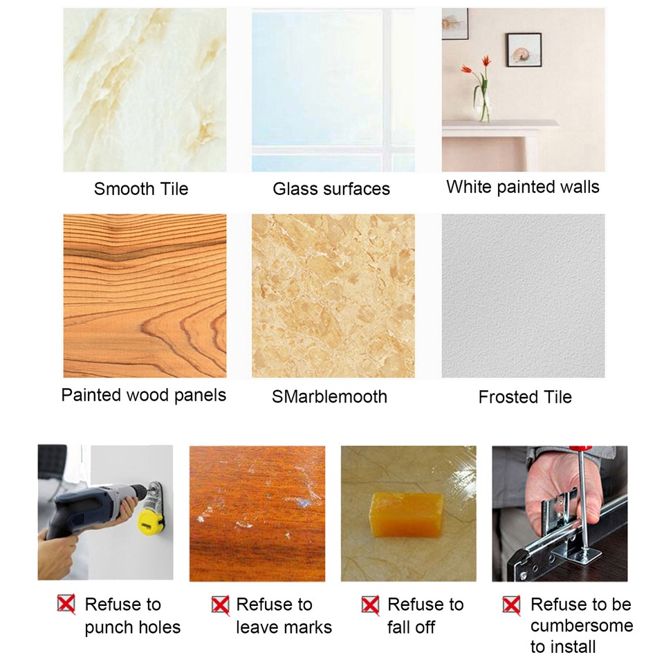 Kitchen Corner Shelf Room Storage Rack Duty Bathroom Corner Shelf for