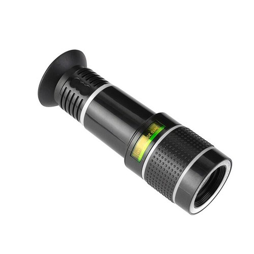 20x Zoom HD Universal Smartphone Optical Camera Telephoto Clip Telescope Le. g - Zdjęcie 6 z 8
