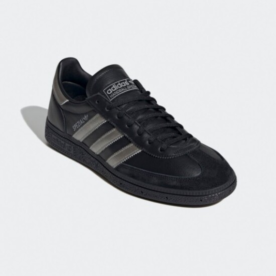 【23.5】【新品】adidas HANDBALL SPEZIAL ブラック Adidas Handball Spezial Leather Shoes 'Black' - JH8660