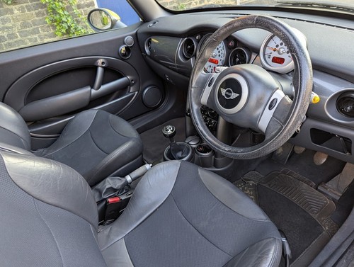 2008 MINI COOPER 1.6 CONVERTIBLE - Picture 9 of 9