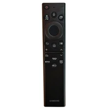 BN59-01385A New Voice Remote Control For Samsung Smart TV QN55Q80BAF QN75QN800BF