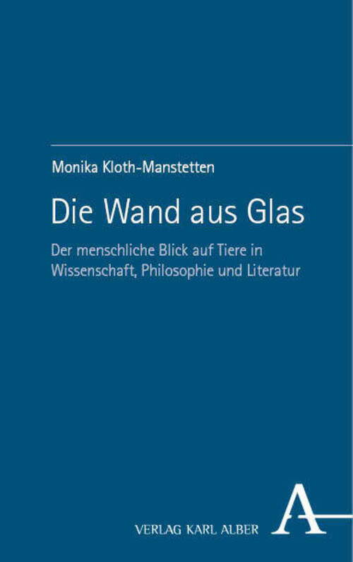 Thumbnail - Monika Kloth-manstetten | Die Wand Aus Glas | Taschenbuch | Deutsch