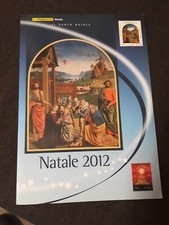2012 italia Repubblica Folder Il Santo Natale 2012 Poste Francobolli Poste Ita