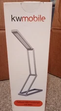 kwmobile Faltbare LED table lamp
