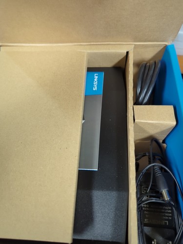 New Sealed Linksys EA7300 Max-Stream: AC1750 Dual-Band Wi-Fi Router - Picture 4 of 5
