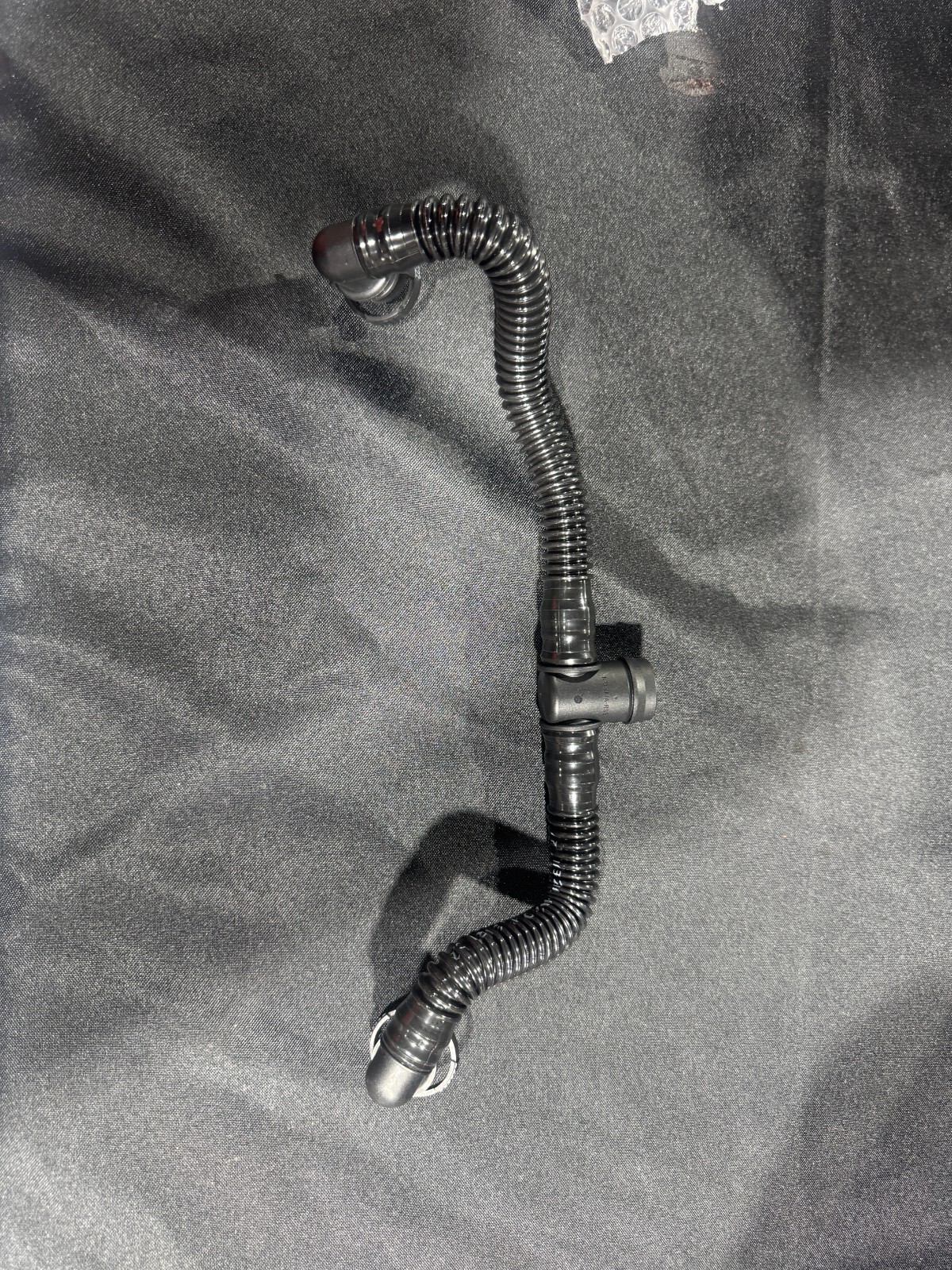lamborghini aventador breather pipe