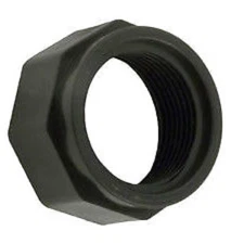 Polaris 280 380 Pool Cleaner Black Max Feed Hose Nut Replacement Part D-16 D16 