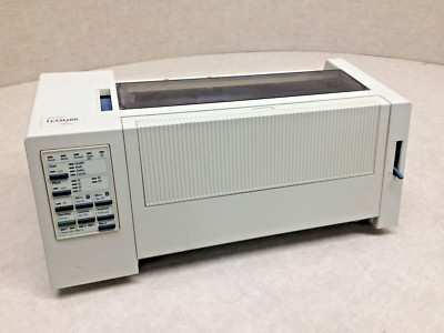 Lexmark 2380 Plus Forms Printer FOR PARTS