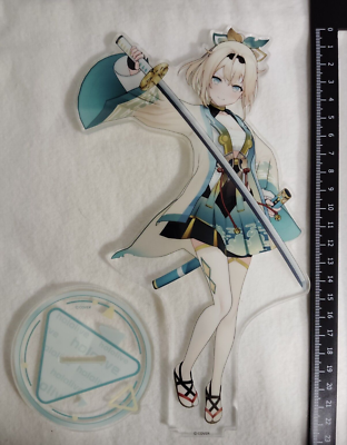 USED, SCRATCHED] hololive Kazama Iroha 3D Acrylic Stand | eBay