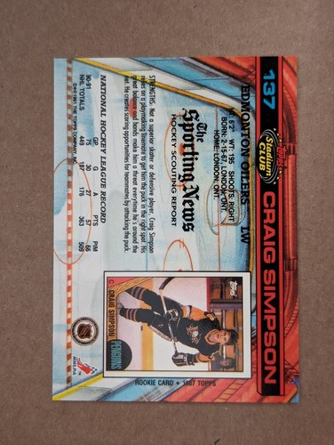 1991 Topps Stadium Club TSC Excellent Condition - Pick Your Cards - Picture 130 of 372