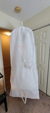 Ivory Wedding Dress Size 2 With veil