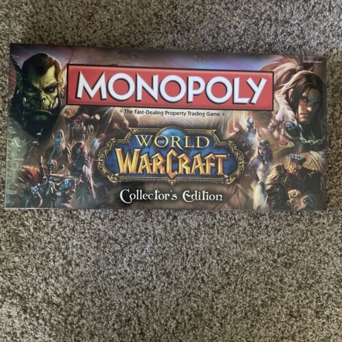 Monopoly World Cup France98 Edition NEW Sealed | eBay