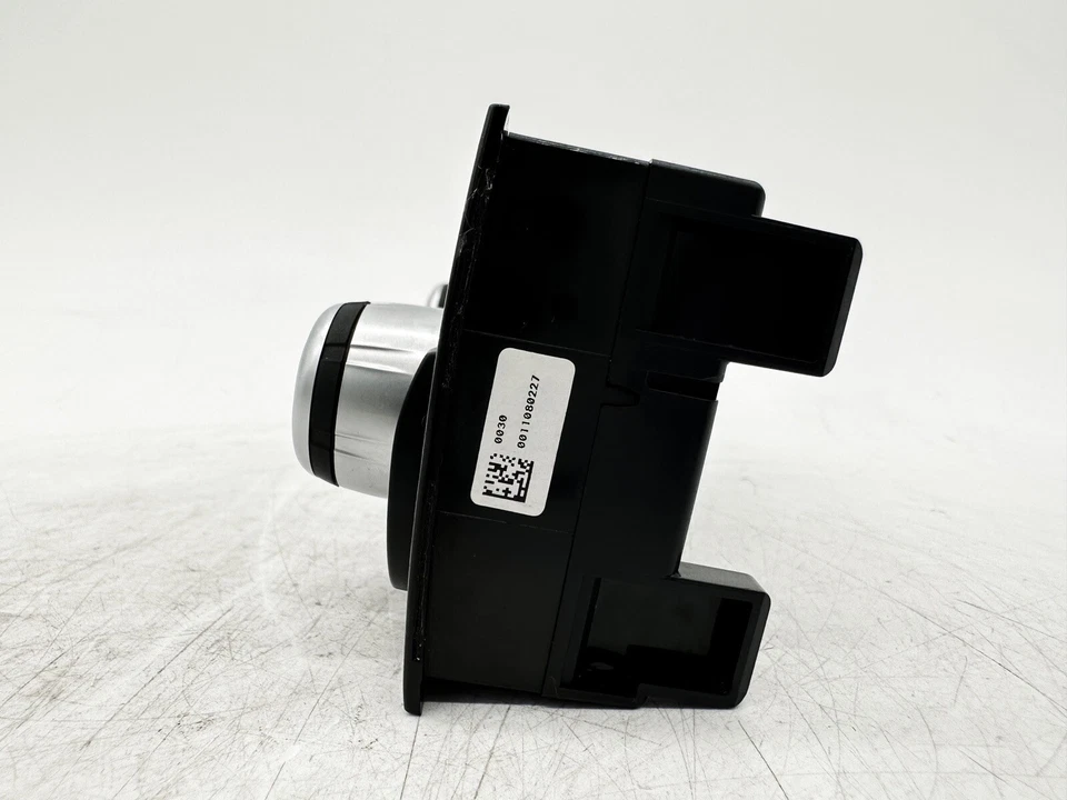 BMW 550I GT XDRIVE 2011-2017 - Climatizador de aire acondicionado trasero/unidad de temperatura 9245277 Foto 2 de 4