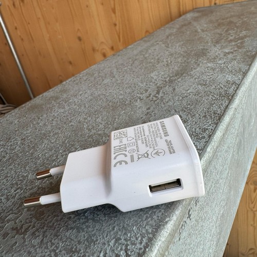 Genuine Samsung Charger 15W Fast Rapid EU Mains Plug USB C Cable - EU TRAVEL KIT - 第 3/8 張圖片