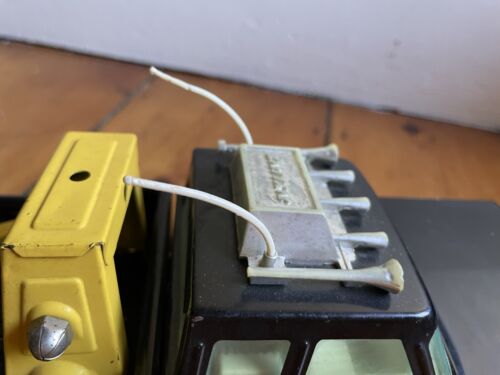 Vintage Nylint Ford “Super Tow'D" Wrecker Tow Truck In Nice Cond. 1970’s 12”. - Picture 6 of 8